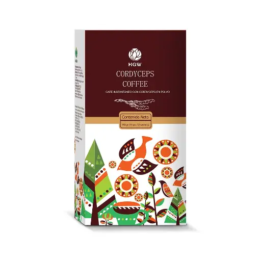 [Café de Cordyceps] Cordyceps Coffee